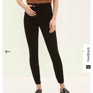 Frank and Oak Ultra High Wait Debbie Jean